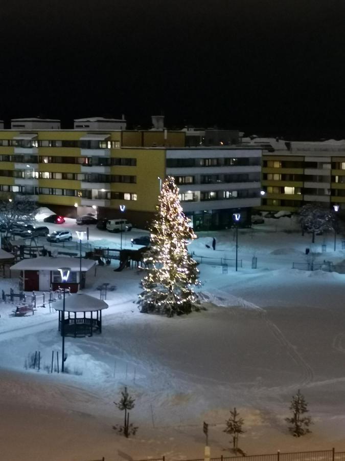 Saaga Apartments Rovaniemi Exterior foto